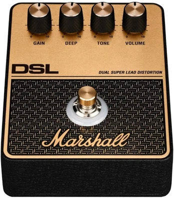El. gitaros efektas Marshall DSL Amp Series Overdrive