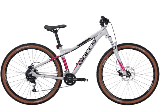 Dviratis Bulls Zarena 2 29" light grey
