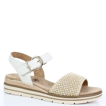 Basutės moterims, Kūno, Sandals