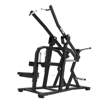 Staklės TUNTURI Platinum Wide Lat Pulldown Plate loaded V-series