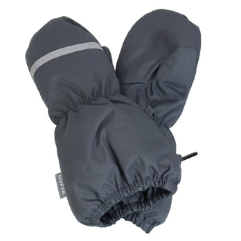 Huppa Vaikų žieminės pirštinės RON, dark gray
