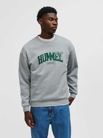 Džemperis Hummel Unisex HMLLOOSE UNIVERSITY BEE