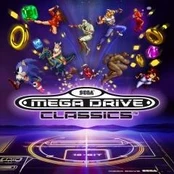 Sega Mega Drive Classics Playstation 4