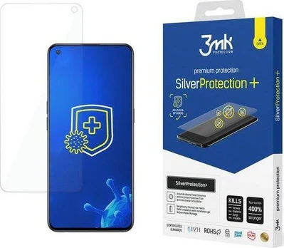 3Mk Protection OnePlus Nord CE 5G – 3mk SilverProtection+