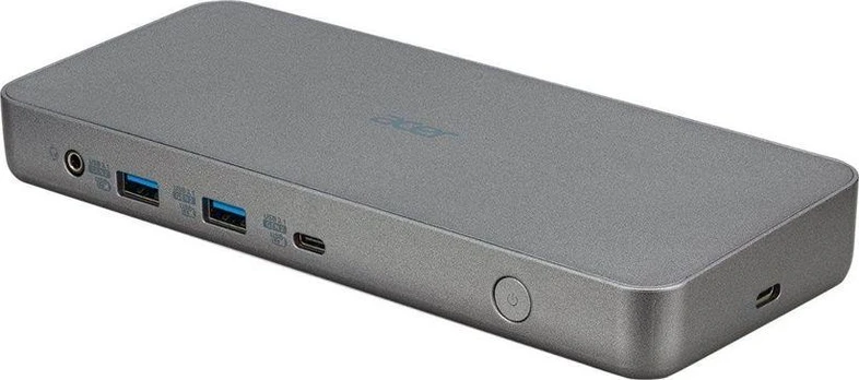 Šakotuvas „Acer Dock 2 D501“ USB-C stotis / replikatorius (GP.DCK11.00F)
