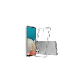 Dėklas SCREENOR BUMPER GALAXY A34 5G TRANSPARENT