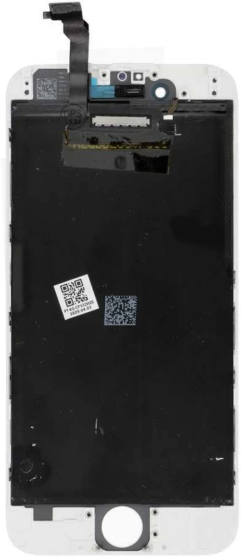 FixCell IPHONE 6G ekranas baltas