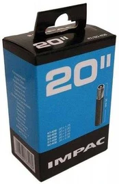 Schwalbe Impac inner tube 20" AV20 47/60-406 auto-valve