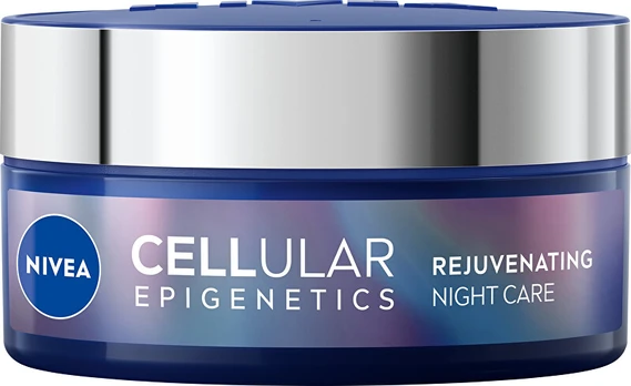 Nivea Night cream Cellular Epigenetics Rejuvenating Night Care 50 ml 50ml