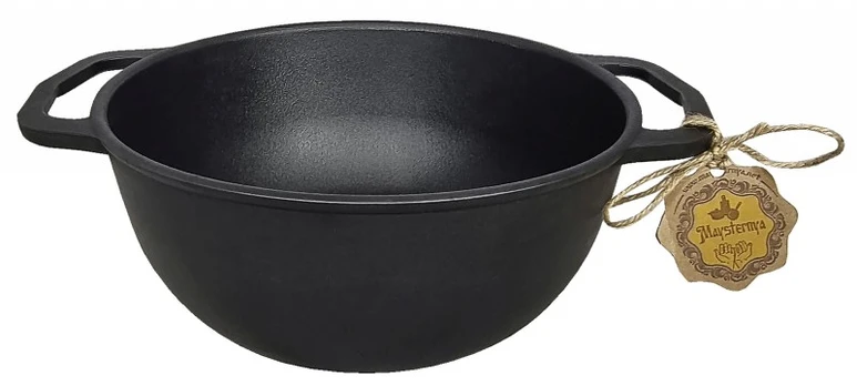 Ketaus puodas Maysternya T402C1, 3 l