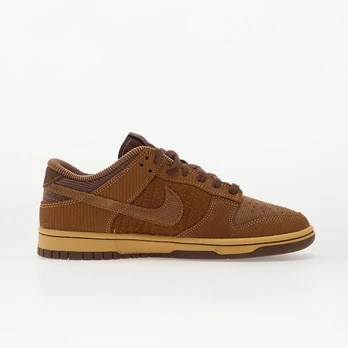 Nike Dunk Low Retro Premium Lt British Tan/ Lt British Tan - Dydis 46 (IB7746-200 Laisvalaikio batai)