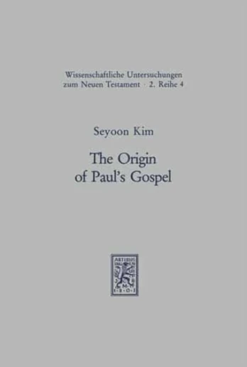 Origin of Paul's Gospel