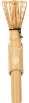 Asa Selection Bamboo Matcha Whisk