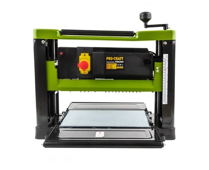 Elektrinės obliavimo staklės Procraft PD2300, 2000 W