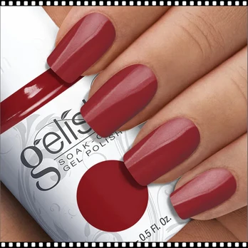 GELISH #1110942 HELLO, MERLOT!, 15ml