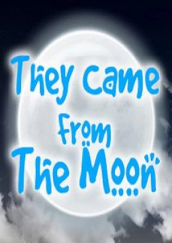 They Came From The Moon Steam