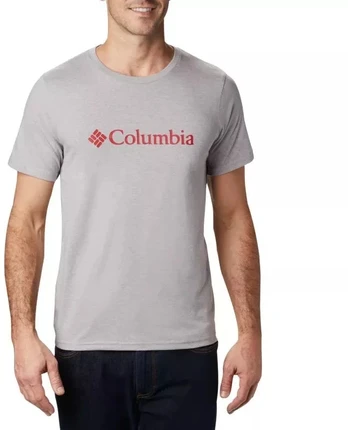 Columbia CSC Basic Logo SS marškinėliai M 1680053039