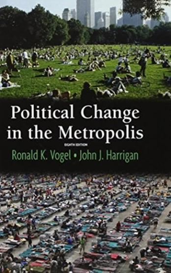 Political Change in the Metropolis