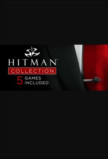 Hitman Collection PC