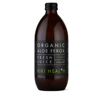 KIKI HEALTH Aloe Ferox Juice - 500ml