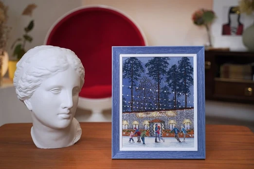 Beldizart Susitikimas čiuožykloje S/GM049