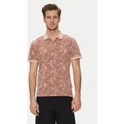Blend Polo marškinėliai 20718251 Rožinė Regular Fit