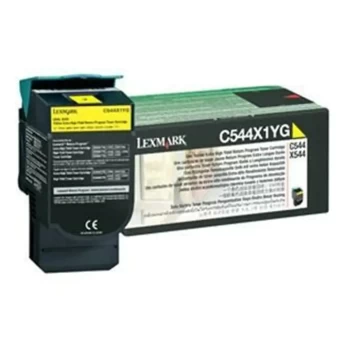 C544X1YG, Originali kasetė (Lexmark)