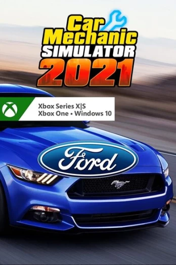 Car Mechanic Simulator 2021 PC