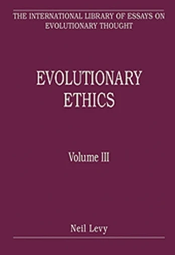 Evolutionary Ethics