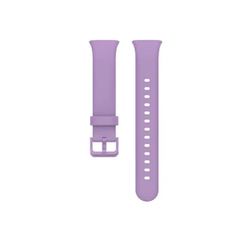 Telcon SILICONE STRAP MI BAND 7 PRO| M7 PRO (8).PURPLE