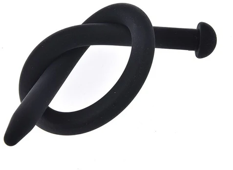 Šlaplės dilatatorius garso lazdelė Penis Plug, 9.5 mm
