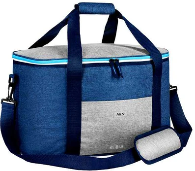 NC2903 THERMAL BAG MĖLYNAS 32L NILS