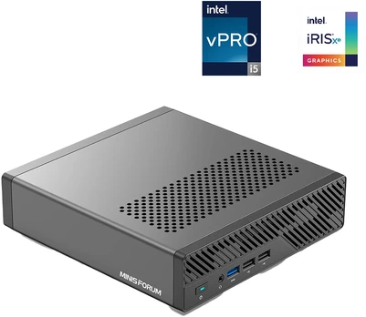 Minisforum PC Intel i5 12600H 32GB DDR5 M.2 1TB
