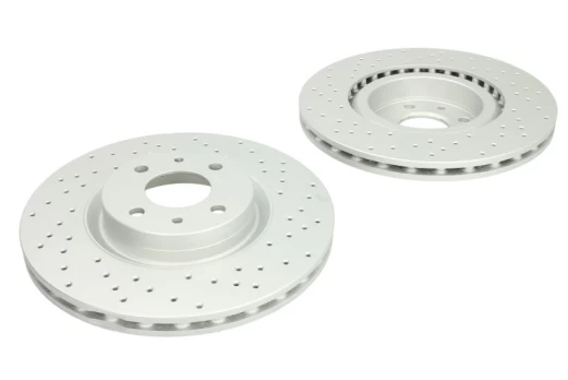 DELPHI BG4943C Brake Disc