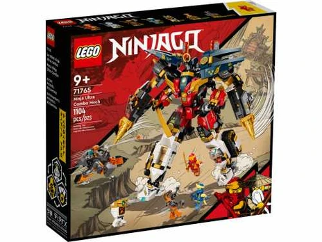 LEGO 71765 - Ninja Ultra Combo Mech