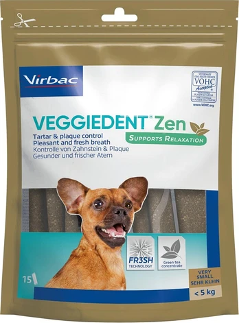 VEGGIEDENT ZEN XS x 15