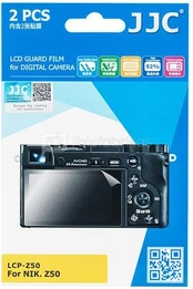 JJC LCP-Z50 Screenprotector