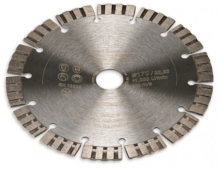 Deimantinis diskas FLEX CS60, 170 mm x 22.2 mm