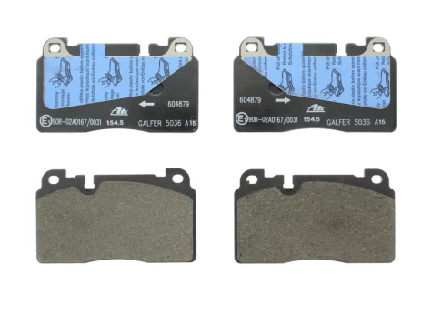 ATE 13.0460-4879.2 Brake pad set
