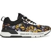 Laisvalaikio batai Versace Jeans Couture 78YA3SA1 Juoda