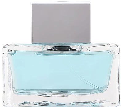 Tualetinis vanduo Antonio Banderas Blue Seduction, 80 ml