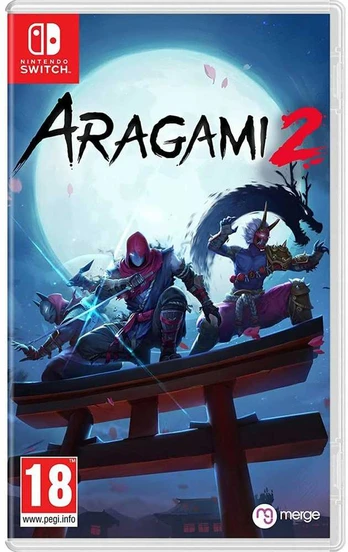 Aragami 2