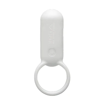 Tenga - SVR Smart Vibe Ring Pearl Baltas