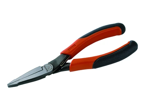 Plokščios replės 160mm Ergo
