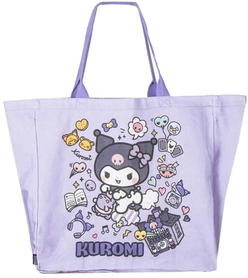 CERDÁ Hello Kitty Kuromi shopping bag
