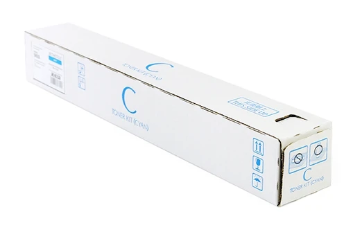 Toner cartridge JetWorld Cyan Kyocera TK8585 replacement TK-8585C