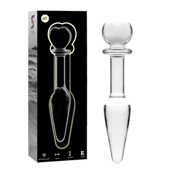 NEBULA SERIES BY IBIZA - MODEL 7 ANAL PLUG