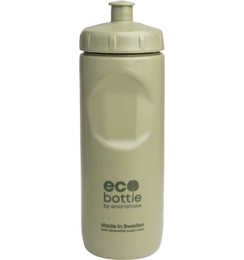 SmartShake EcoBottle Squeeze, Dusky Green, 500 ml