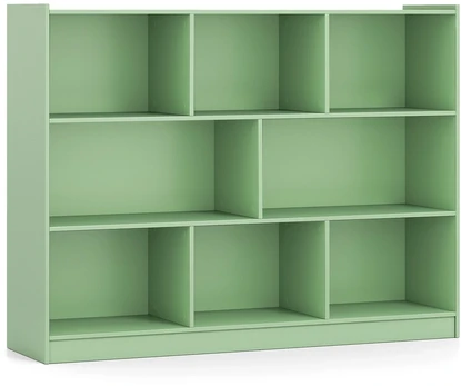 Knygų lentyna 122 x 32 x 93 cm