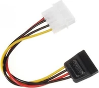 MACLEAN MCTV-633 Maclean MCTV-633 maitinimo keitiklio kabelio adapteris Molex SATA